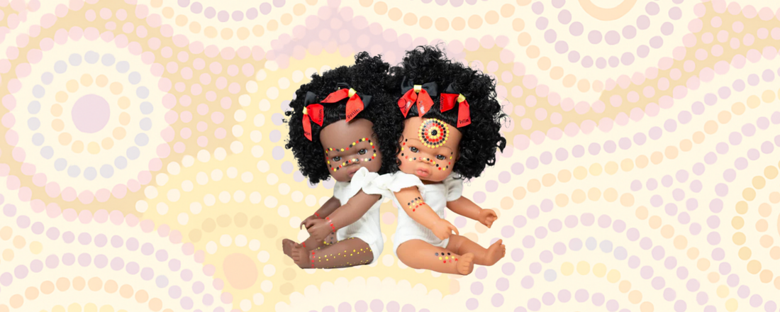 Why Representation Matters: Celebrating First Nations Culture Through Dolls