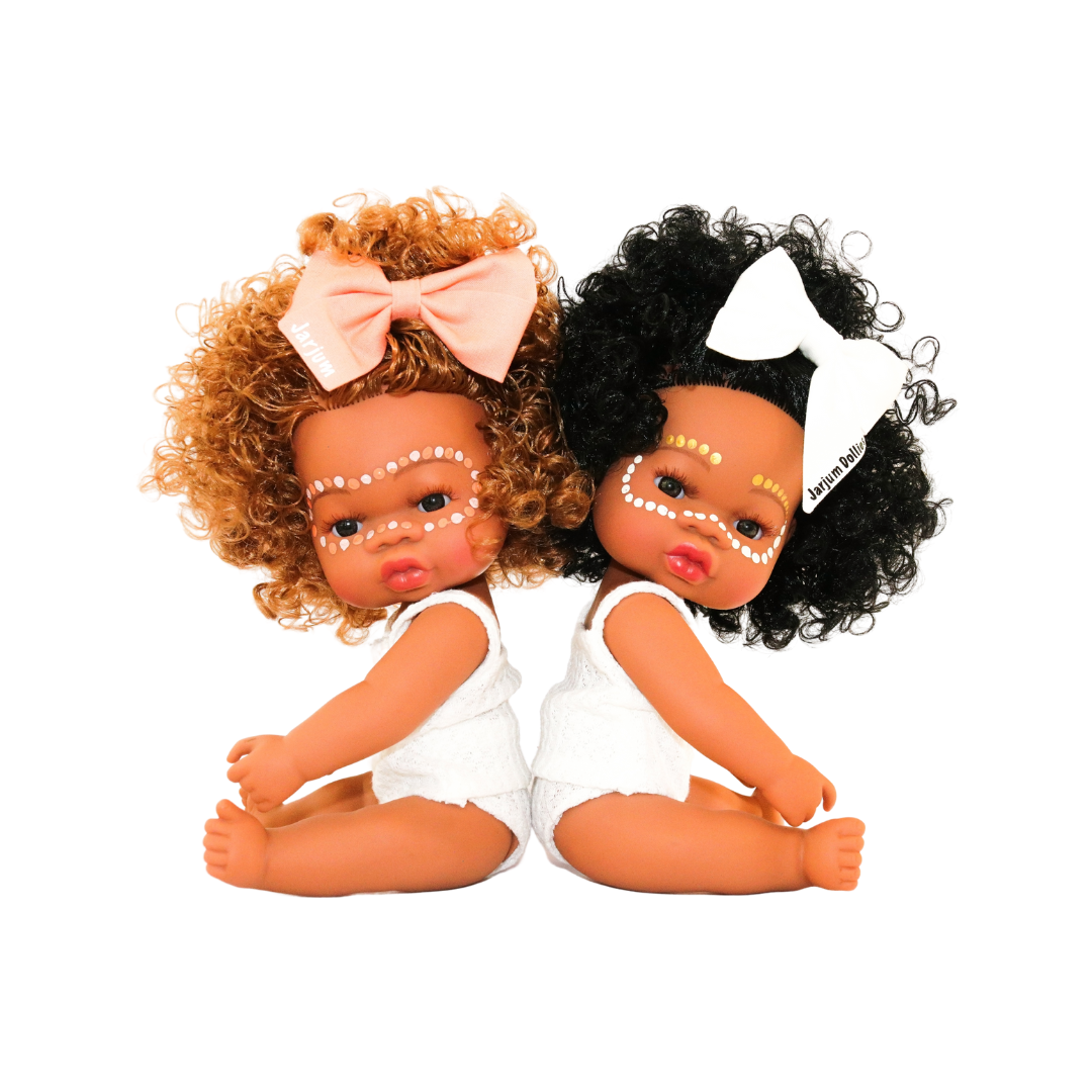Original Jarjum Dollies Collection Dollies Tribe & Co