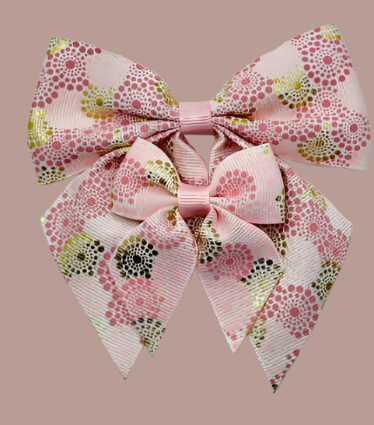 Small Sailor Bow | Zowie Baumgart Design