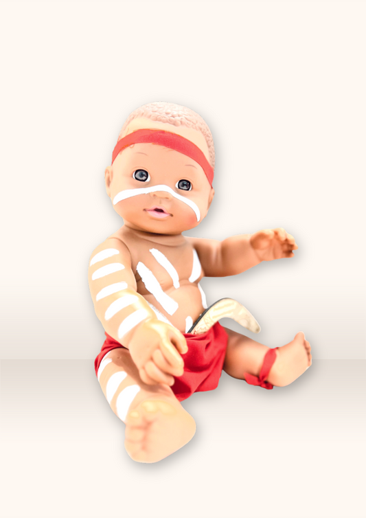 Archie Doll
