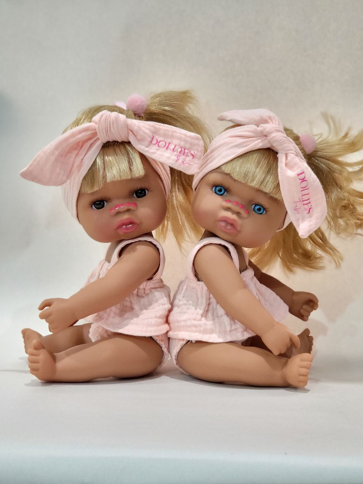Pink Limited Edition Dollies | Blonde